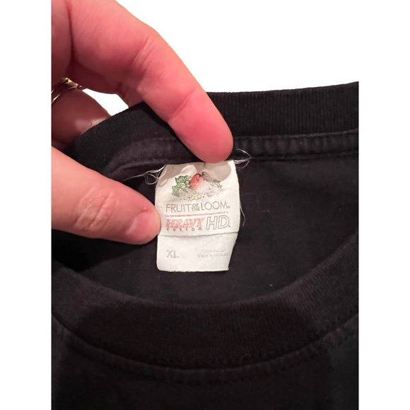 Vintage Cocoa Beach Florida T-Shirt X Large XL Made in USA Paint Splatter 1980’s - Picture 4 of 7